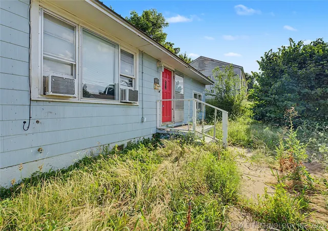 Photo 2 of Single family home for sale at 6934 E Marshall St, Tulsa, OK 74115 | MLS# 2623420 | Listing updated on 2026-06-26