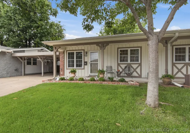 Photo 1 of Sale Pending at 5612 S Madison Pl #5612, Tulsa, OK 74105 | MLS# 2622889 | Listing updated on 2026-09-01