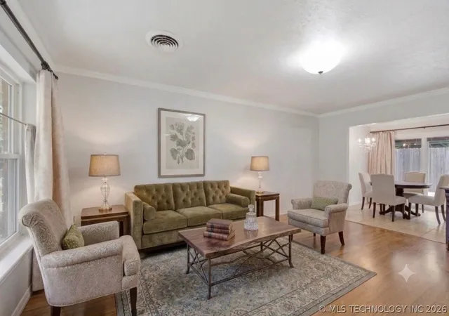 Photo 3 of Sale Pending at 5612 S Madison Pl #5612, Tulsa, OK 74105 | MLS# 2622889 | Listing updated on 2026-09-01