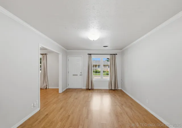 Listing Photo 5 - Condo for sale in building located at 5612 S Madison Pl, Tulsa, OK 74105 - Unit #5612