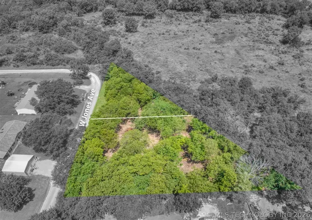 18th image of 002 Jones, Calera, OK 74730 | MLS# 2623495