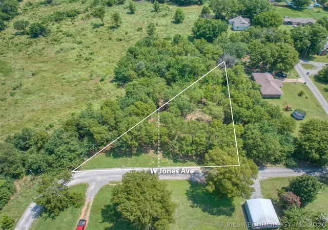 5th image of 002 Jones, Calera, OK 74730 | MLS# 2623495