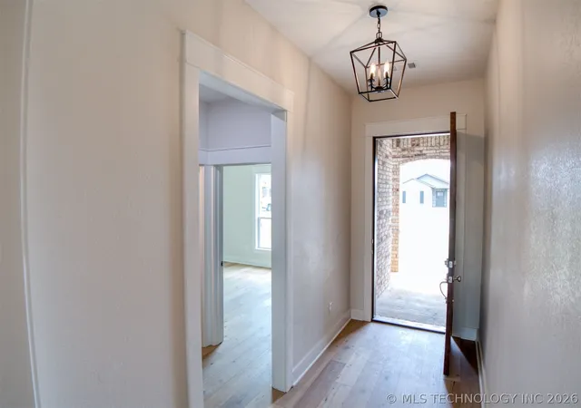 3rd image of 1197 Wild Indigo Cir, Calera, OK 74730 | MLS# 2623503
