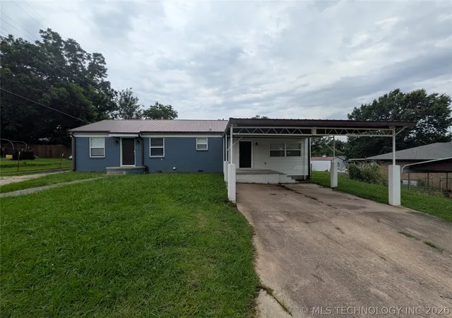 Homes for sale in Drumright, OK | 112 Gibson St, Drumright, OK 74030 | MLS# 2623507