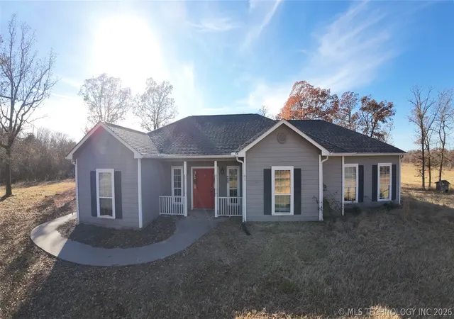 Homes for sale in Mannford, OK | 6650 S 369th Ave W, Mannford, OK 74044 | MLS# 2623508