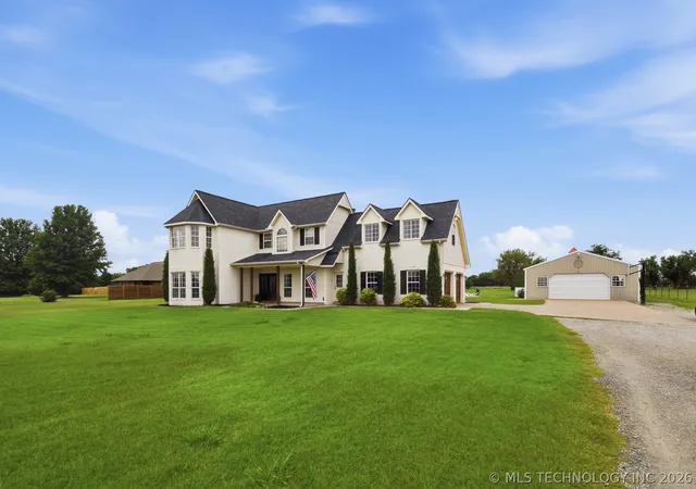 Homes for sale in Collinsville, OK | 7855 E 116th St N, Collinsville, OK 74021 | MLS# 2623434