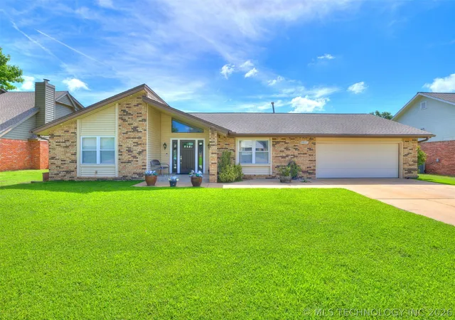 1st image of 8817 S 72nd Eastavenue, Tulsa, OK 74133 | MLS# 2623444