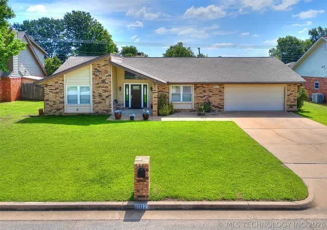 2nd image of 8817 S 72nd Eastavenue, Tulsa, OK 74133 | MLS# 2623444