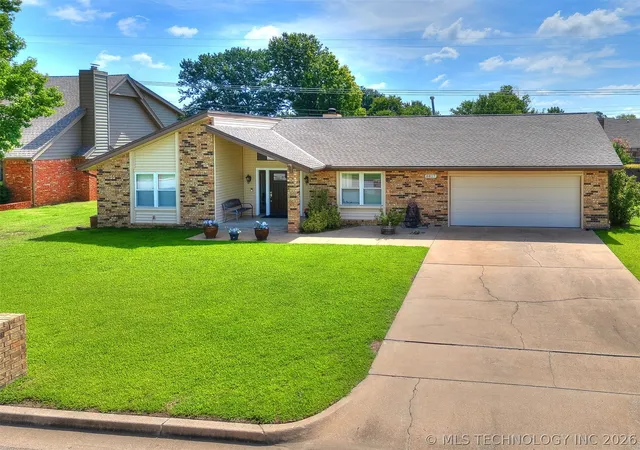 3rd image of 8817 S 72Nd Eastavenue, Tulsa, OK 74133 | MLS# 2623444