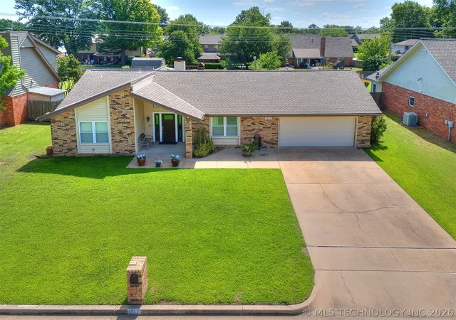 4th image of 8817 S 72Nd Eastavenue, Tulsa, OK 74133 | MLS# 2623444