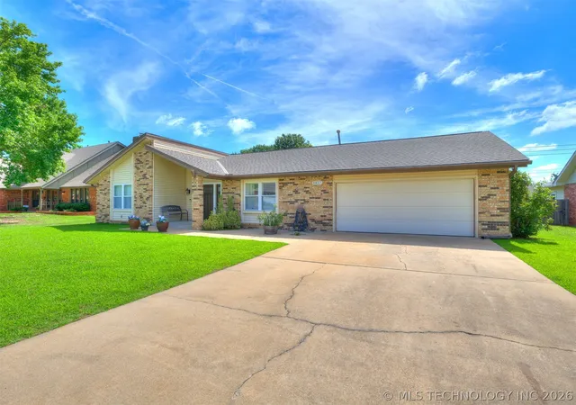 5th image of 8817 S 72Nd Eastavenue, Tulsa, OK 74133 | MLS# 2623444