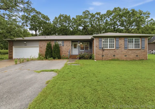 Photo 1 of Sale Pending at 28355 E 2nd Street, Catoosa, OK 74015 | MLS# 2623412 | Listing updated on 2026-08-20