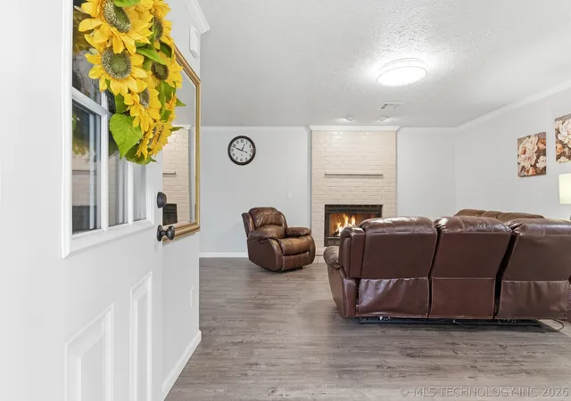 Photo 2 of Sale Pending at 28355 E 2nd Street, Catoosa, OK 74015 | MLS# 2623412 | Listing updated on 2026-08-20
