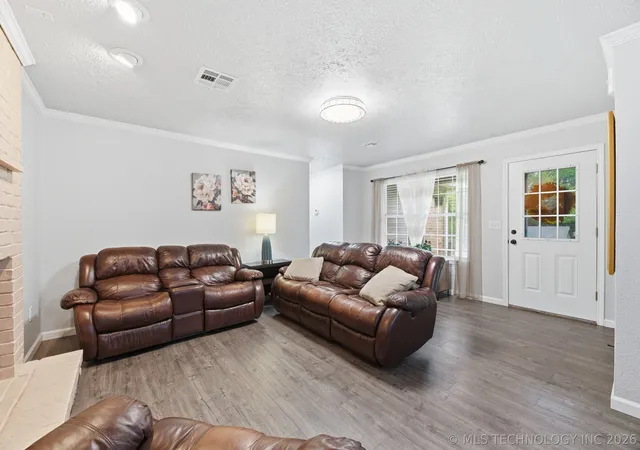 Photo 3 of Sale Pending at 28355 E 2nd Street, Catoosa, OK 74015 | MLS# 2623412 | Listing updated on 2026-08-20