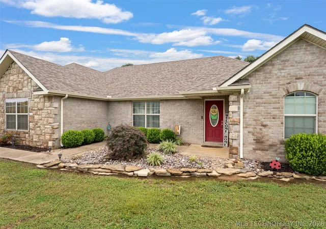 Homes for sale in Vinita, OK | 451 N Bailey Ln, Vinita, OK 74301 | MLS# 2623538