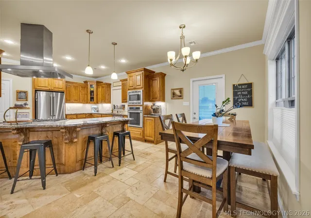 Homes for sale in Pryor, OK | 4061 E 496 Rd, Pryor, OK 74361 | MLS# 2623487