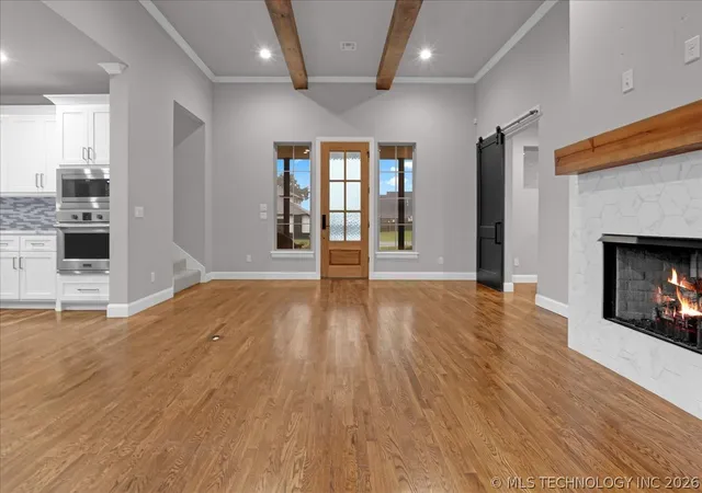 Photo 3 of Sale Pending at 4881 W 77th Street S, Tulsa, OK 74132 | MLS# 2622496 | Listing updated on 2026-09-29