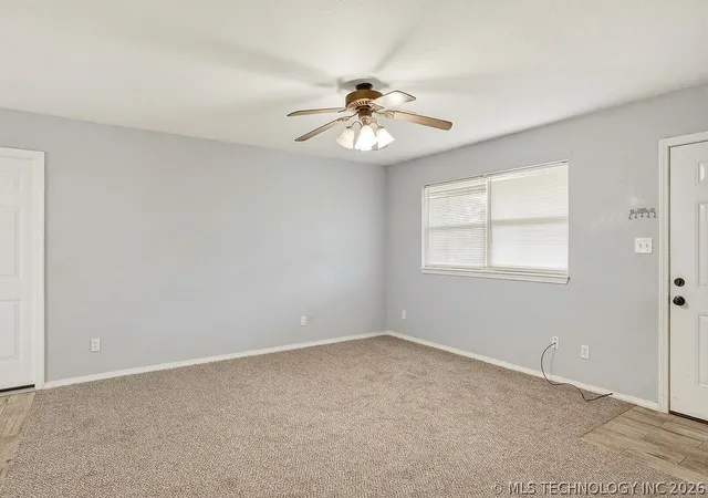 3rd image of 3731 Bloomfield Loop, Ada, OK 74820 | MLS# 2623195