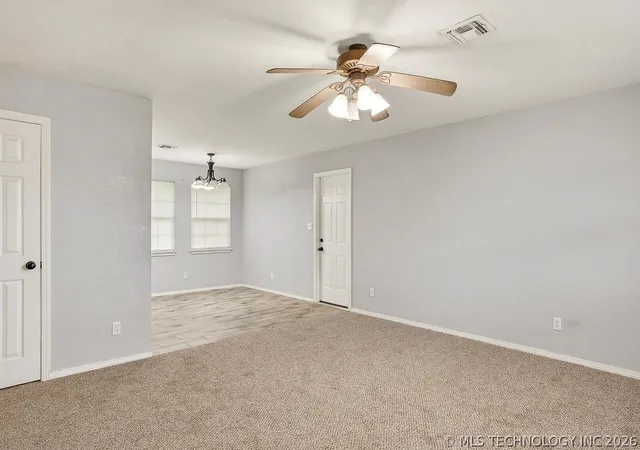 4th image of 3731 Bloomfield Loop, Ada, OK 74820 | MLS# 2623195