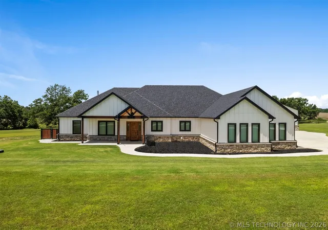 1st image of 30419 N 3994 Dr, Ramona, OK 74061 | MLS# 2623543