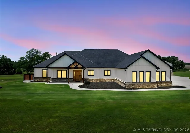 2nd image of 30419 N 3994 Dr, Ramona, OK 74061 | MLS# 2623543