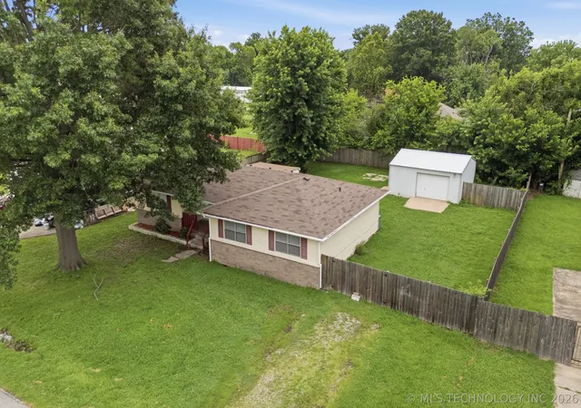 Photo 2 of Single family home for sale at 3411 S 213th Eastavenue, Broken Arrow, OK 74014 | MLS# 2623477 | Listing updated on 2026-08-20