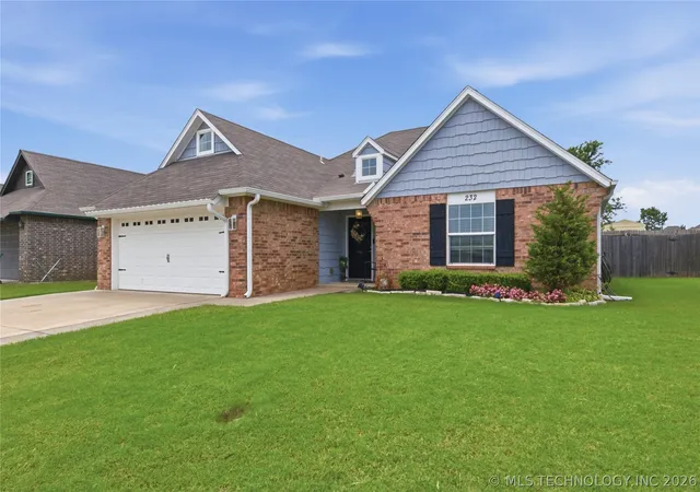 1st image of 232 Dp Newman Cir, Kiefer, OK 74041 | MLS# 2623548