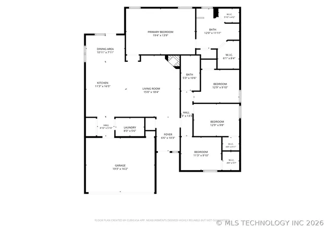 22nd image of 232 Dp Newman Cir, Kiefer, OK 74041 | MLS# 2623548