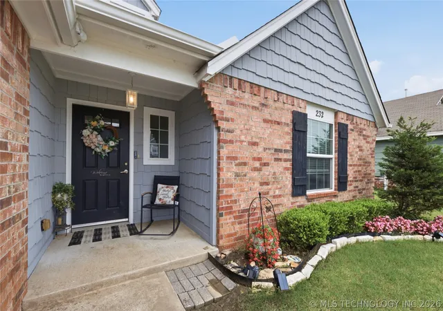 2nd image of 232 Dp Newman Cir, Kiefer, OK 74041 | MLS# 2623548