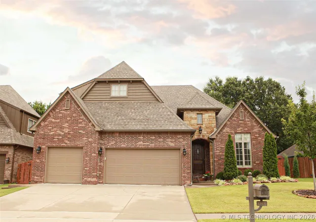 1st image of 10809 S Redbud Pl, Jenks, OK 74037 | MLS# 2623386