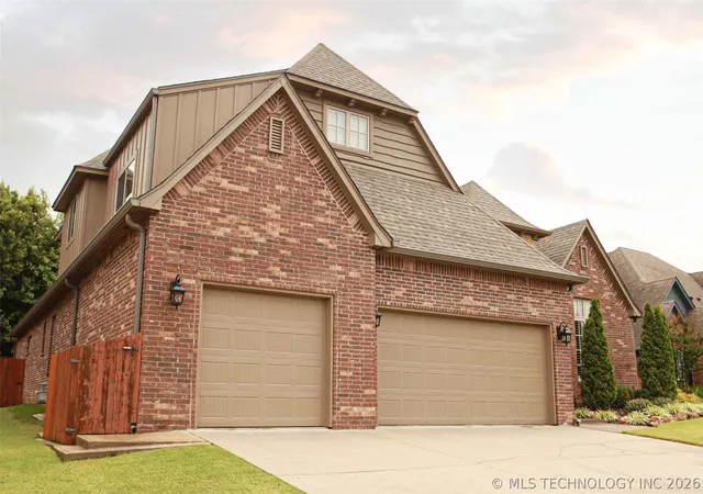 3rd image of 10809 S Redbud Pl, Jenks, OK 74037 | MLS# 2623386