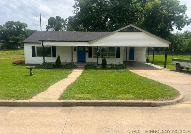 Homes for sale in Mc Alester, OK | 820 E Polk Ave, Mc Alester, OK 74501 | MLS# 2623545