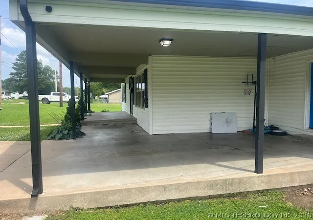 Homes for sale in Mc Alester, OK | 820 E Polk Ave, Mc Alester, OK 74501 | MLS# 2623545