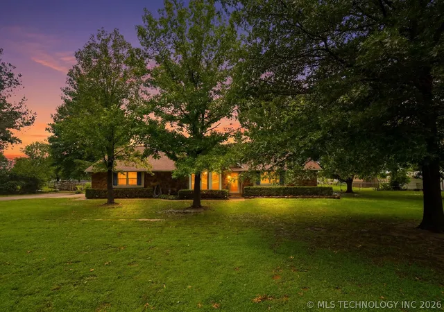 Photo 1 of Single family home for sale at 23734 S Southridge Dr, Verdigris, OK 74019 | MLS# 2621976 | Listing updated on 2026-09-27