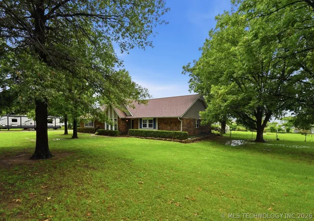 Photo 2 of Single family home for sale at 23734 S Southridge Dr, Verdigris, OK 74019 | MLS# 2621976 | Listing updated on 2026-09-27