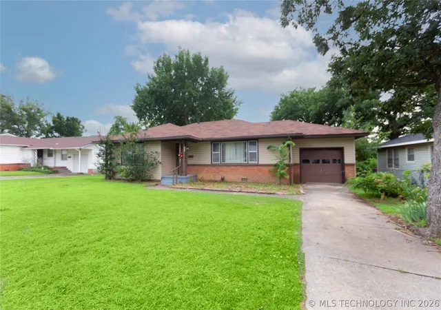 1st image of 1604 E Osage Ave, Mc Alester, OK 74501 | MLS# 2621206