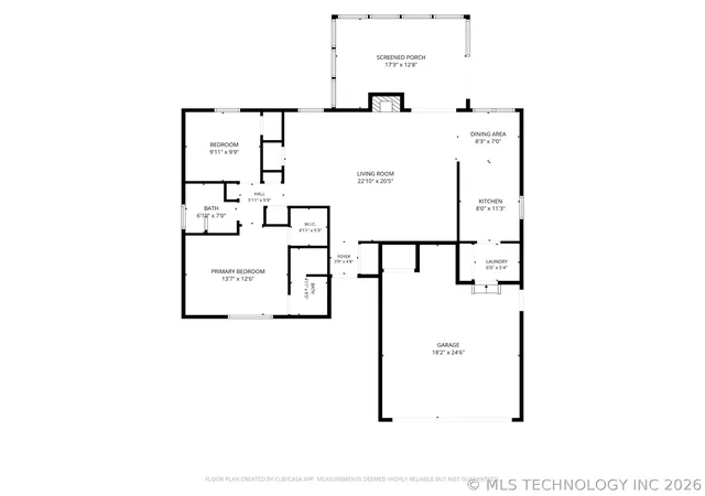 30th image of 530 E D St, Jenks, OK 74037 | MLS# 2623468