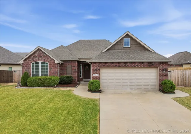Homes for sale in Tulsa, OK | 18210 E 47th St, Tulsa, OK 74134 | MLS# 2623492