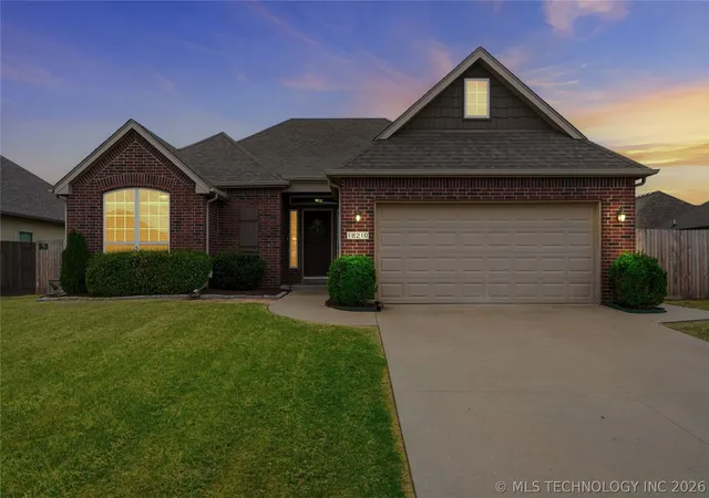 Homes for sale in Tulsa, OK | 18210 E 47th St, Tulsa, OK 74134 | MLS# 2623492