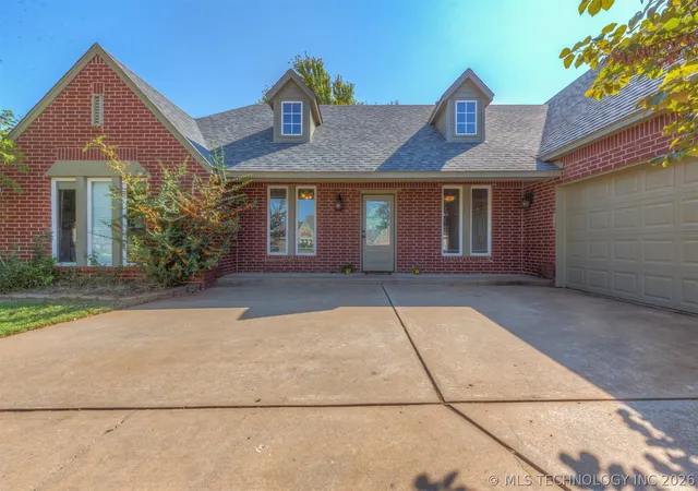 1st image of 11519 S Nandina Ave, Jenks, OK 74037 | MLS# 2623578
