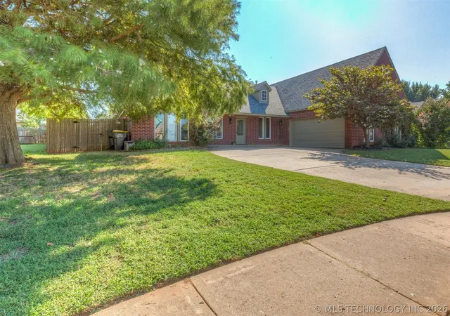 3rd image of 11519 S Nandina Ave, Jenks, OK 74037 | MLS# 2623578