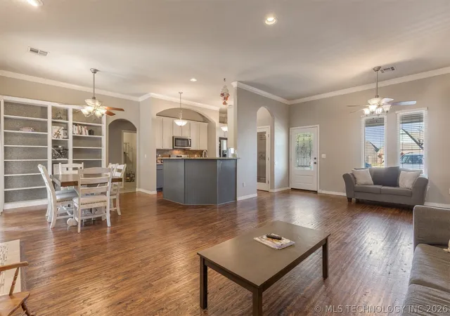 5th image of 11519 S Nandina Ave, Jenks, OK 74037 | MLS# 2623578