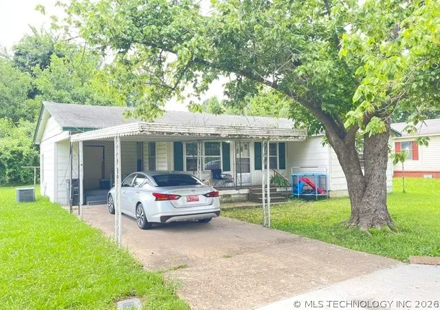 Homes for sale in Vian, OK | 201 S Dorothy St, Vian, OK 74962 | MLS# 2623558