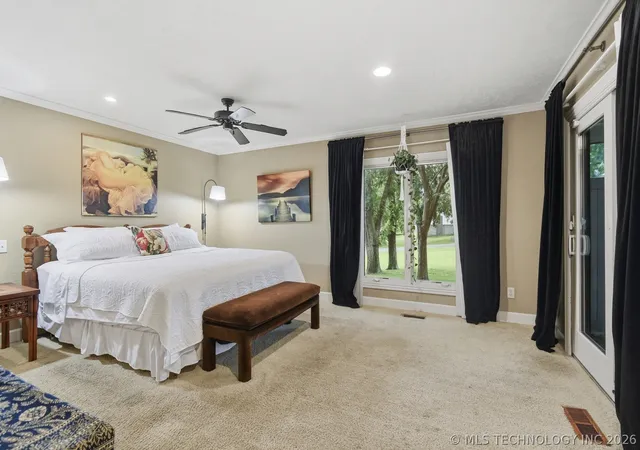 5th image of 209 Walnut Cir, Grove, OK 74344 | MLS# 2623566