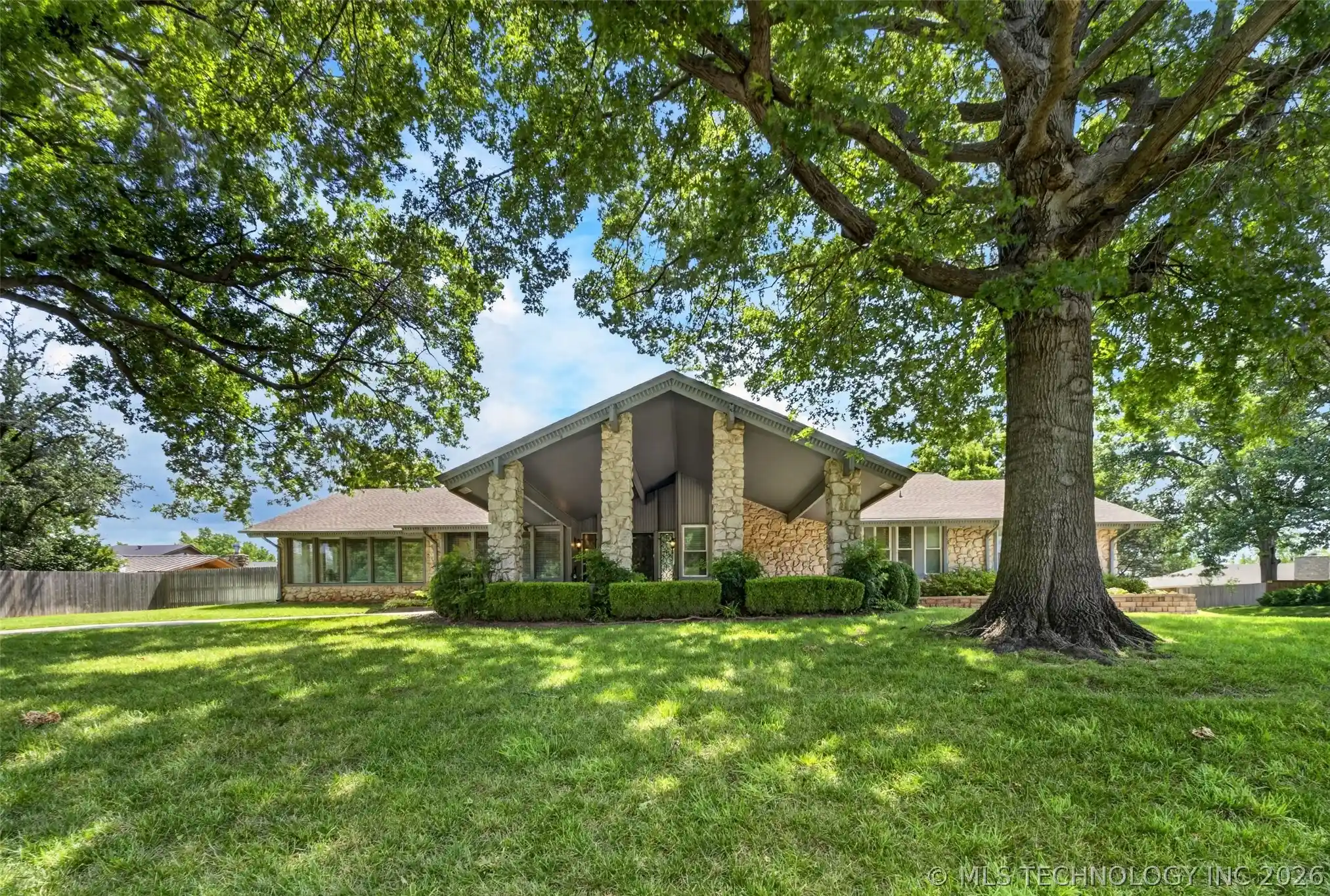 Single family home for sale at 6415 S Knoxville Ave, Tulsa, OK 74136 | MLS# 2623193