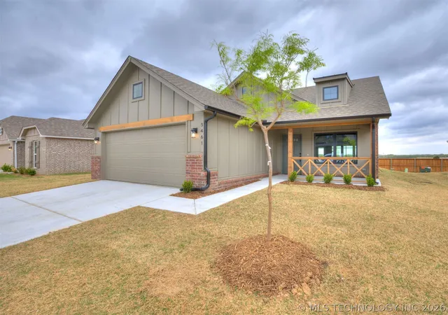 1st image of 3461 E 153rd St S, Bixby, OK 74008 | MLS# 2623592