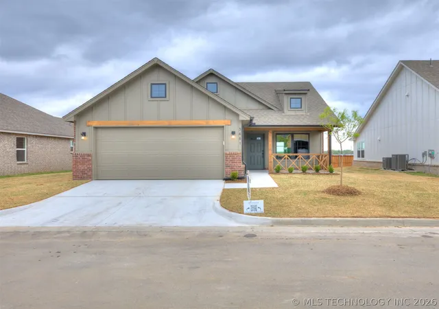 Photo 3 of Single family home for sale at 3461 E 153rd Street S, Bixby, OK 74008 | MLS# 2623592 | Listing updated on 2026-06-27