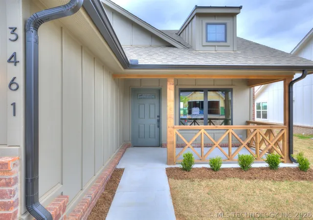 Photo 3 of Single family home for sale at 3461 E 153rd Street S, Bixby, OK 74008 | MLS# 2623592 | Listing updated on 2026-06-27