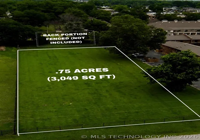 Photo 1 of Land for sale at 3165 E 49th Street, Tulsa, OK 74105 | MLS# 2623283 | Listing updated on 2026-07-01