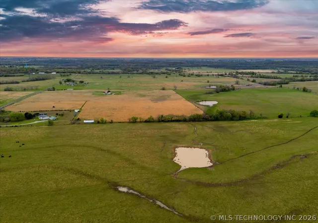 Homes for sale in Vinita, OK | 06 S 4360 Rd, Vinita, OK 74301 | MLS# 2623318